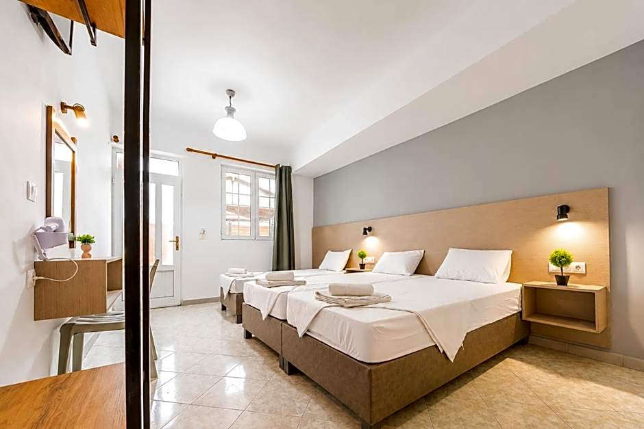 Nikos Villas - Poolside Getaways in Kavos, Corfu