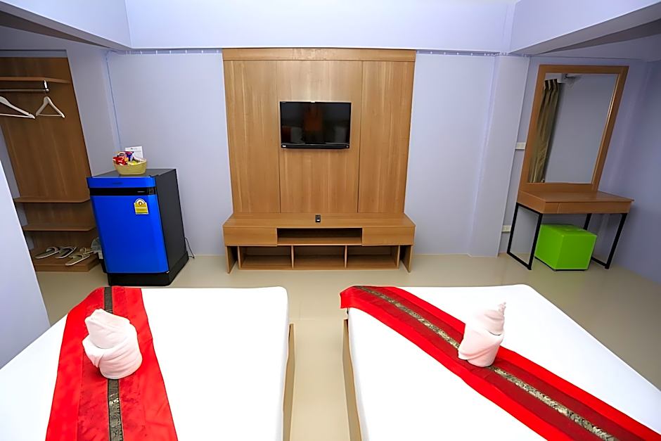 AIRBEST Gemtree Lampang Hotel