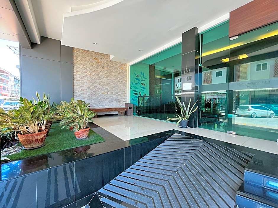Laemchabang City Hotel