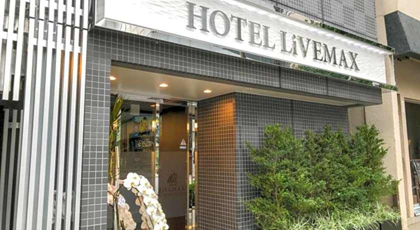 Hotel LiveMax Asakusa Ekimae