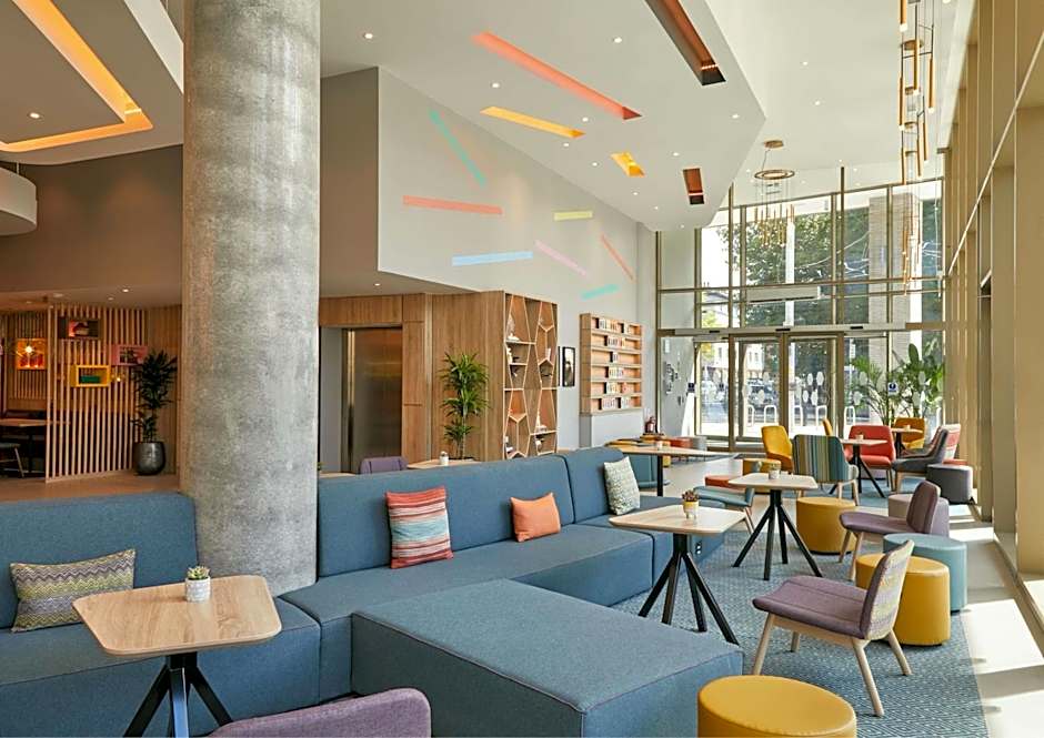 Hampton by Hilton Dublin City Centre