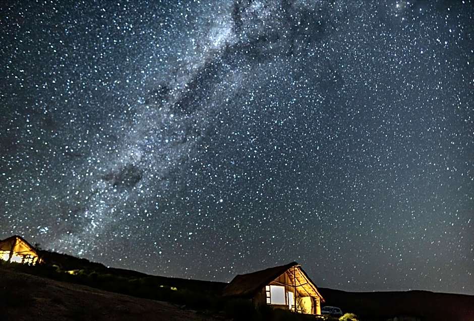 Oudrif Strawbale Retreat