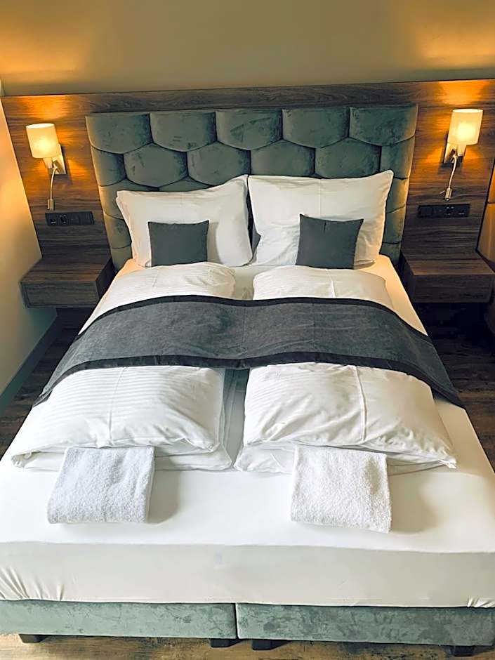 Intergroup Business & Design Hotel Ingolstadt