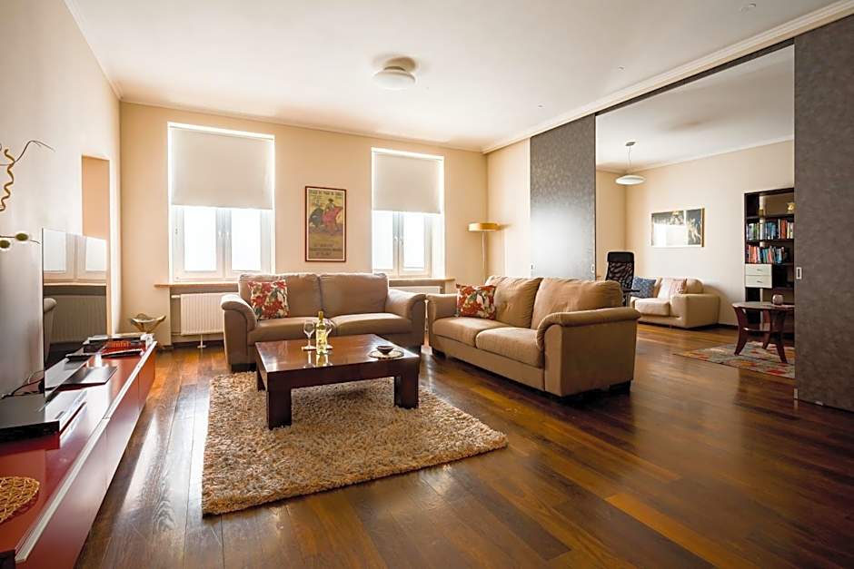 Piotrkowska 89 Residence