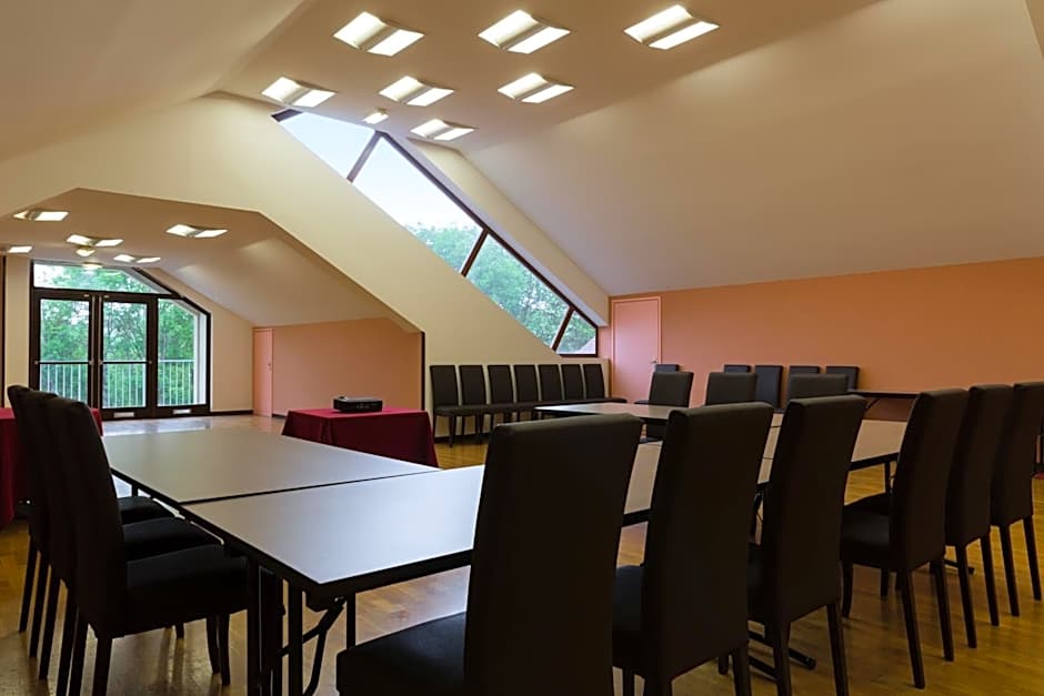 Hôtel du Béryl, Lons-le-Saunier