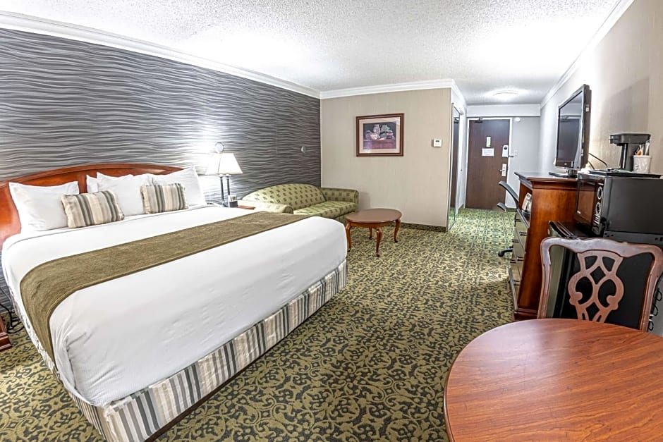 Salt Lake Plaza Hotel SureStay Collection by Best Western