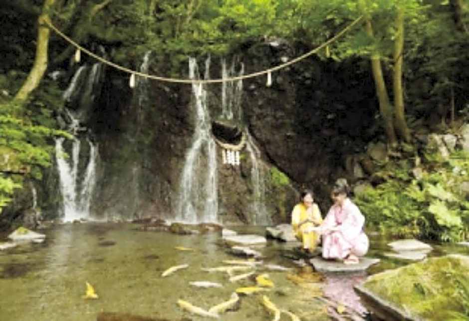 SyunkaSyuutou - Vacation STAY 49643v