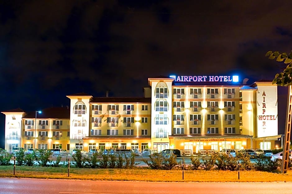 Airport-Hotel Budapest