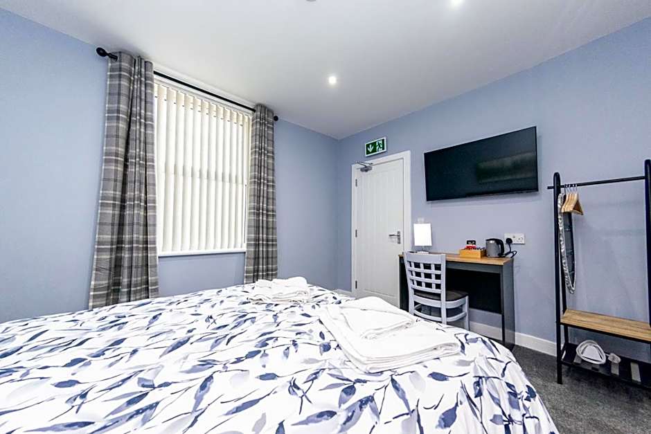 The Halfway House Inn