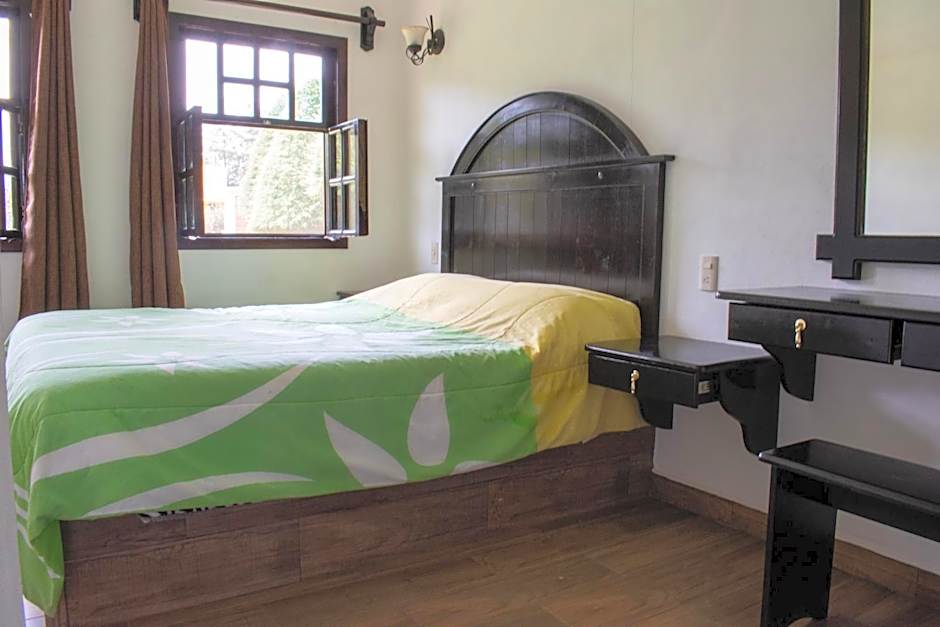 Finca Marix, Villa del Carbón