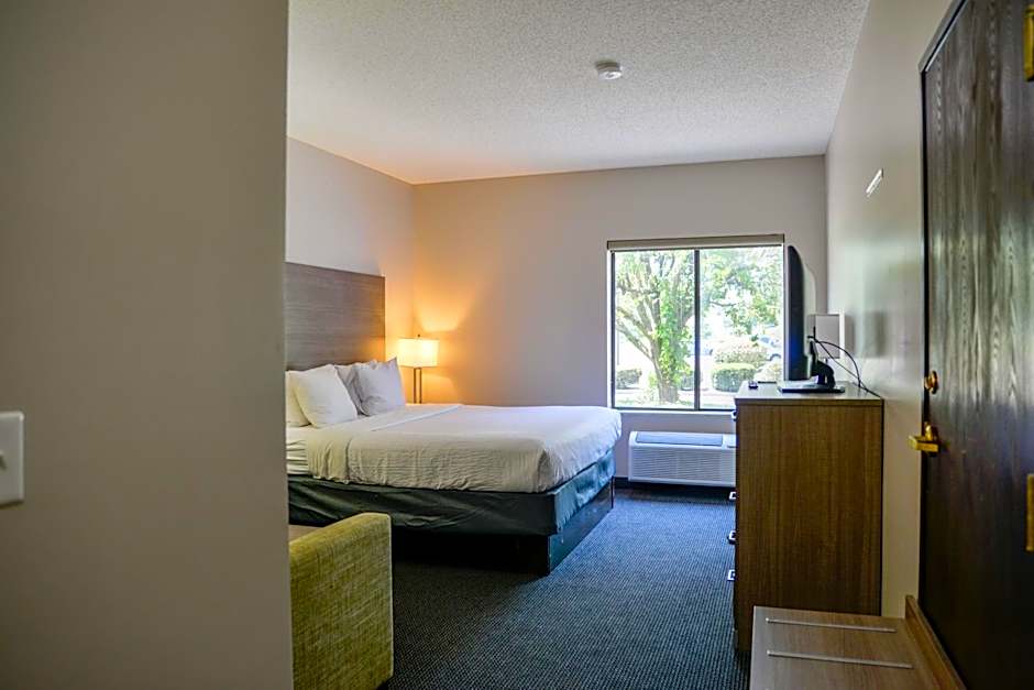 Baymont by Wyndham O'Fallon St. Louis Area