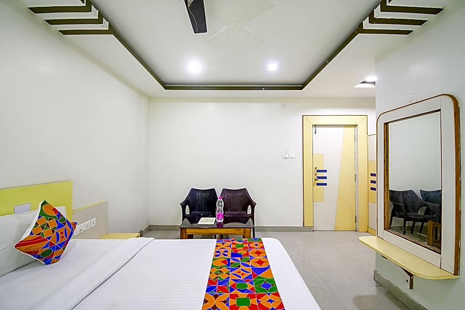 Hotel Shantikunja by OYO – Puri, TX