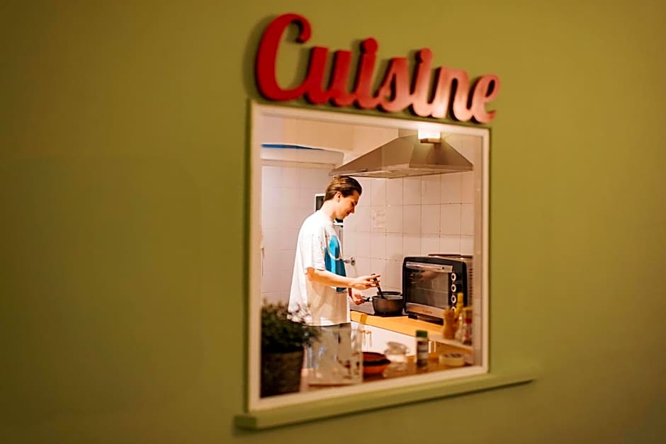 Tomato Urban Retreat