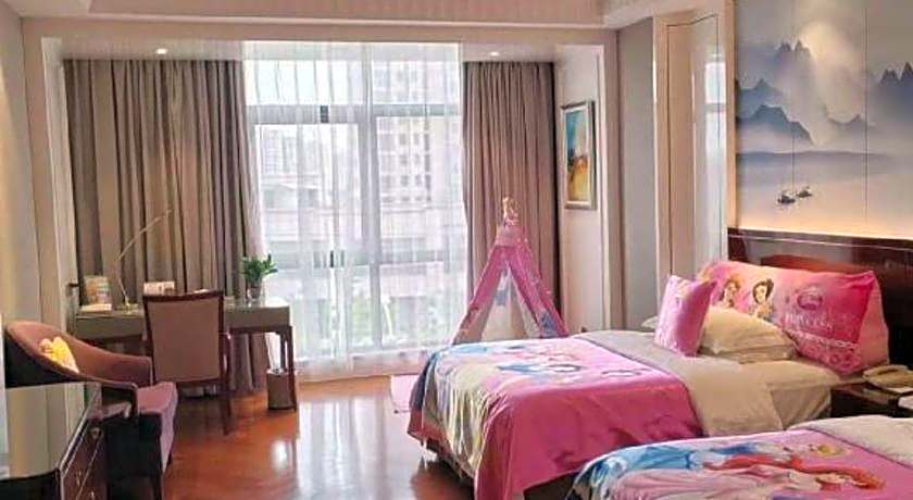 GreenTree Eastern Yancheng Binhai County Aobaolia Beichen Hotel