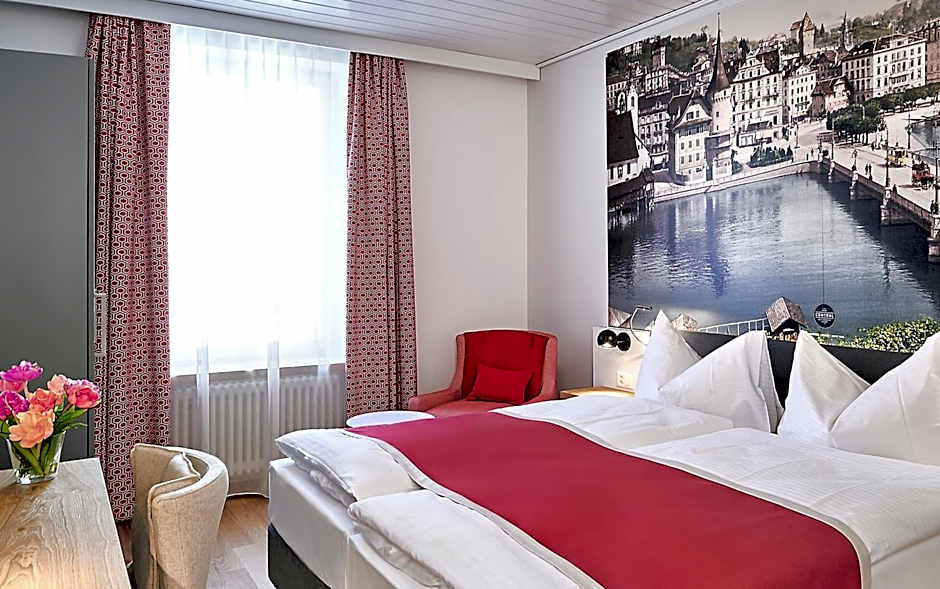 Hotel Central Luzern