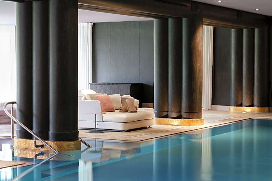 La Reserve Geneve Hotel & Spa