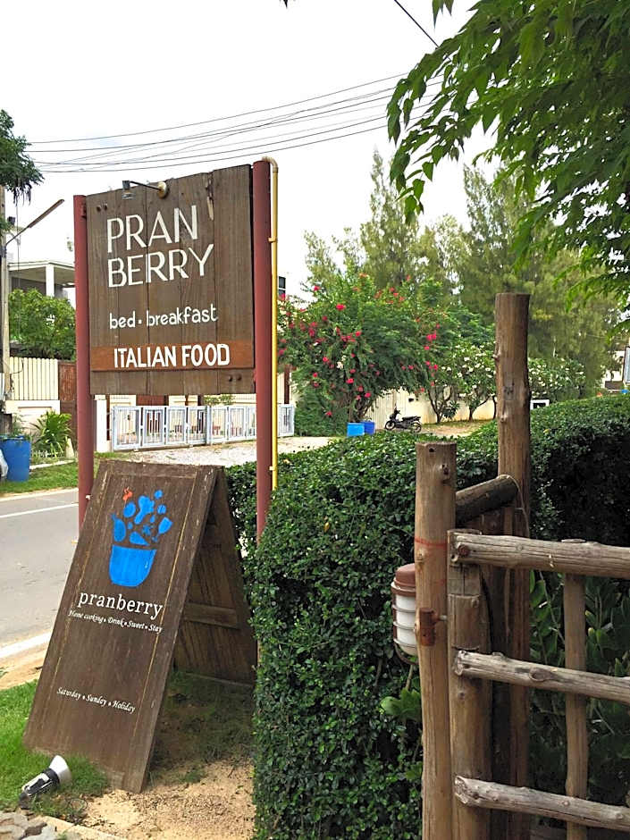 Pranberry Bed and Breakfast