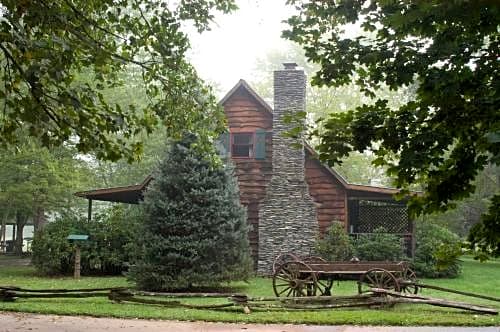 Mountain Springs Cabins