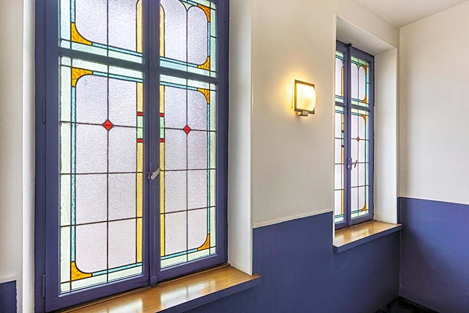 Hotel Bristol Metz Centre Gare