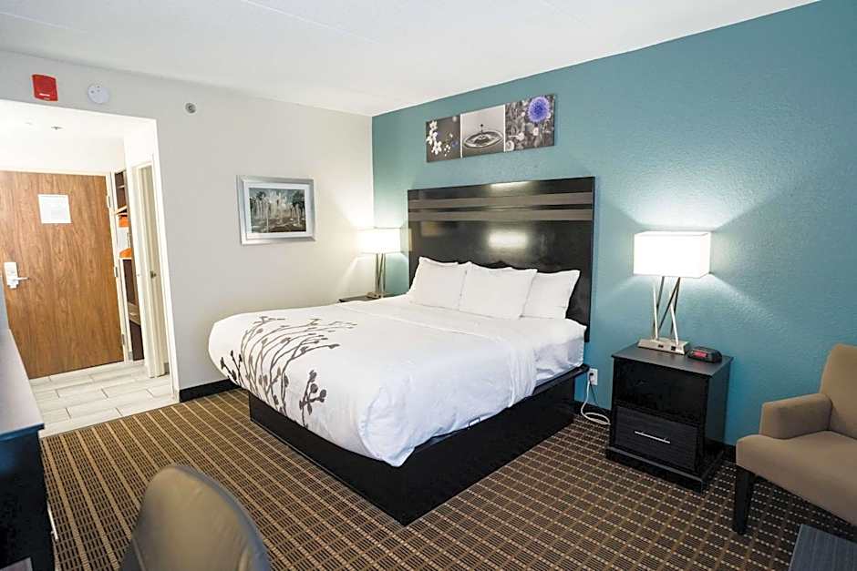 Sleep Inn & Suites West Knoxville