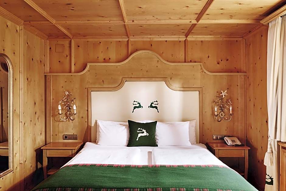 Burg Hotel Lech am Arlberg