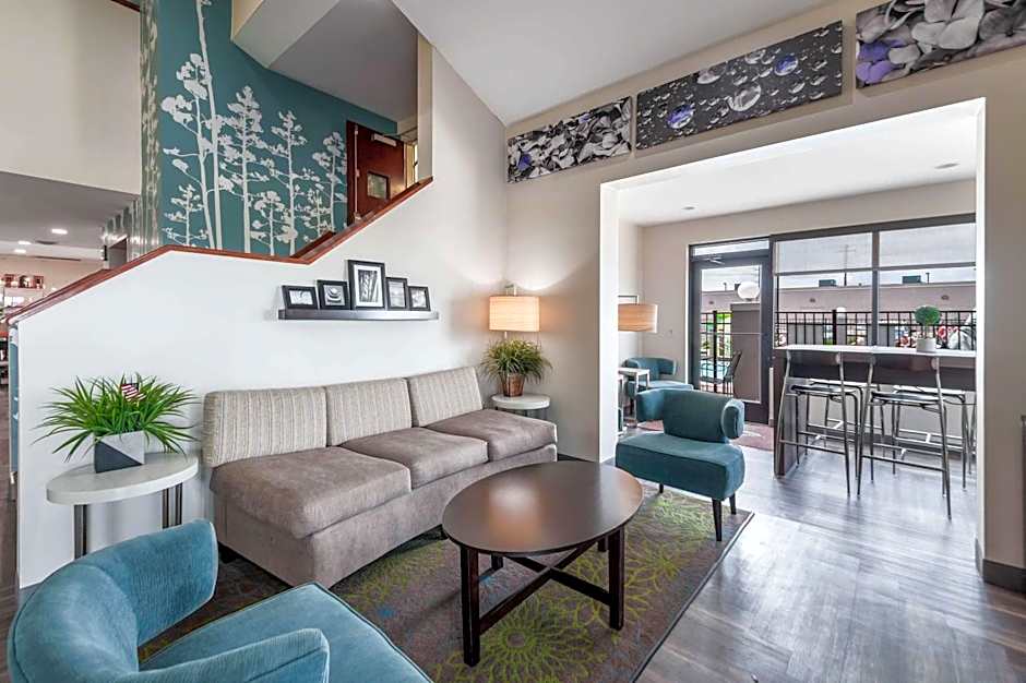 Sleep Inn & Suites Rehoboth Beach Area