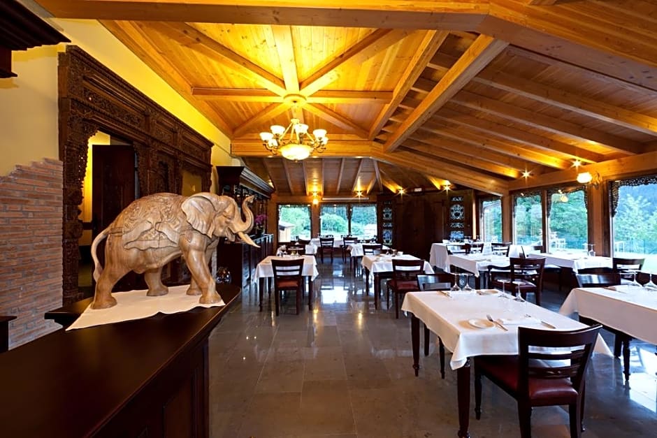Hotel & Spa Etxegana
