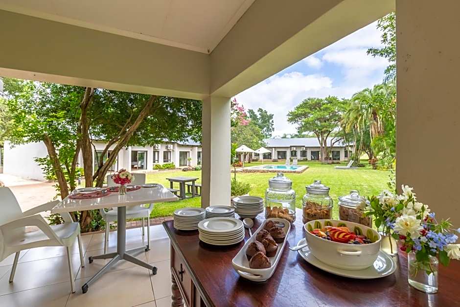 Hamiltons Lodge & Restaurant