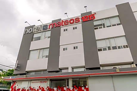 Hotel Mateos 1215