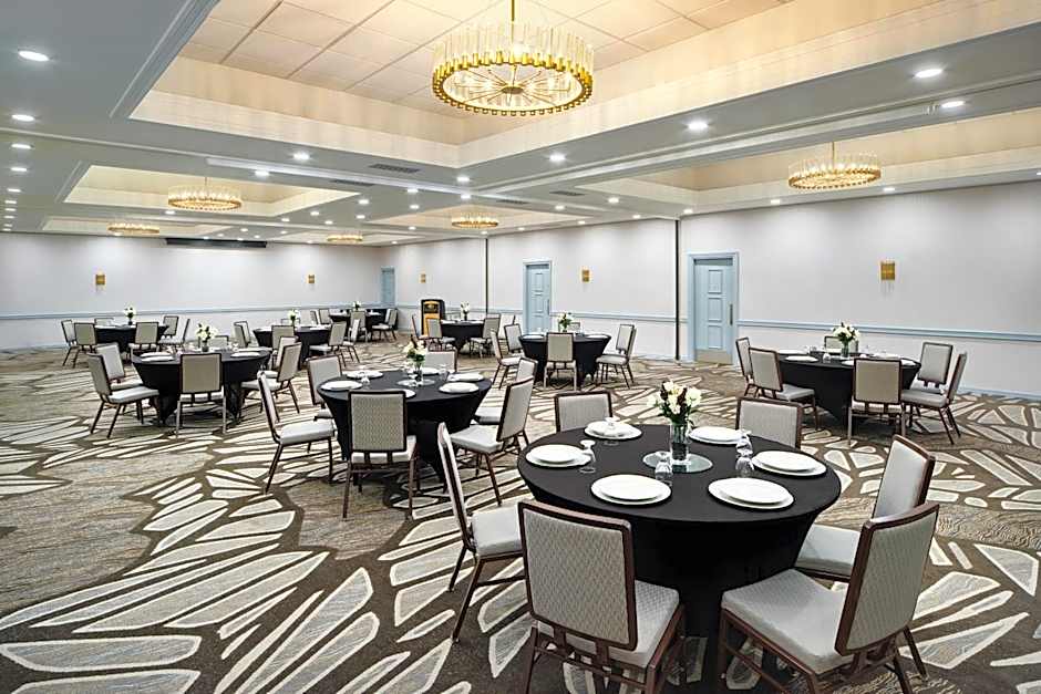 DoubleTree By Hilton Hotel Rocky Mount