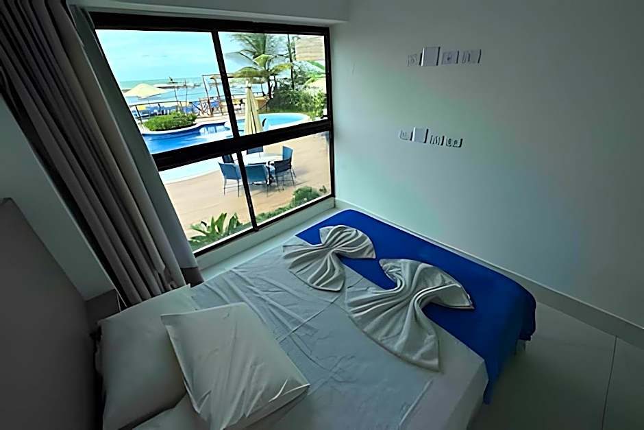 Plage du Porto Beira Mar Centro