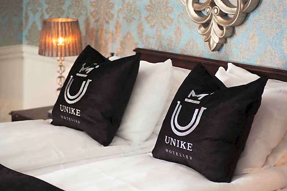 Hotel Kong Carl - Unike Hoteller