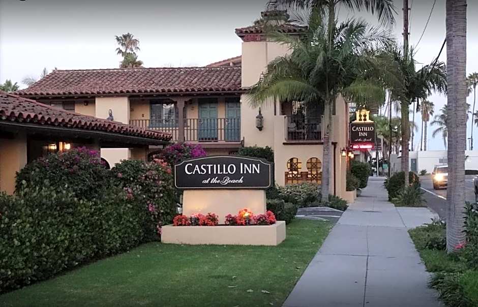 Castillo Inn at the Beach