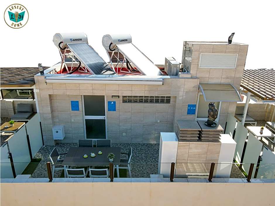 Luxury Home Poseidon