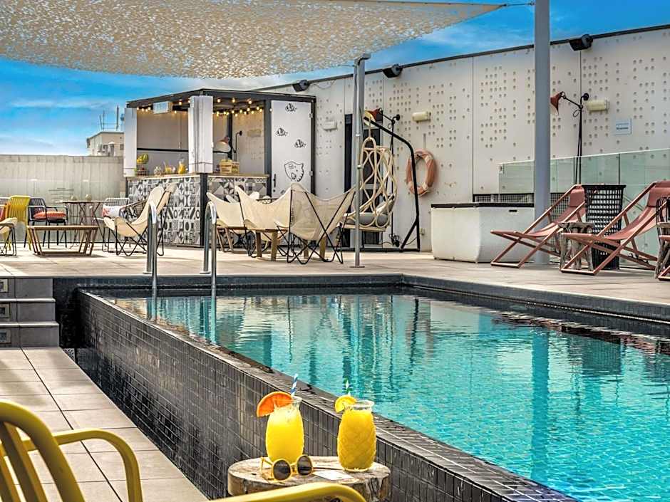 ibis Styles Barcelona City Bogatell