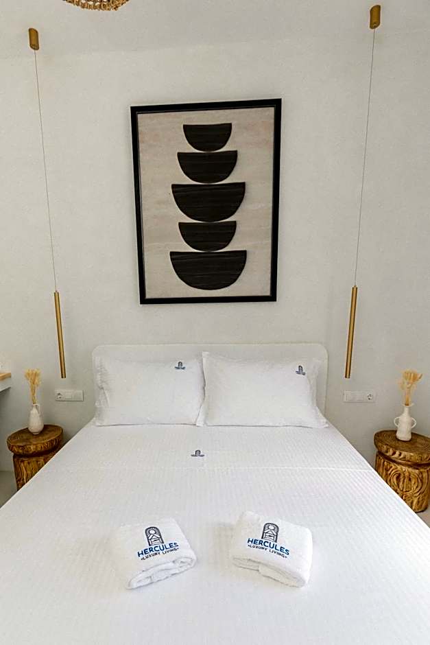 HERCULES LUXURY LIVING