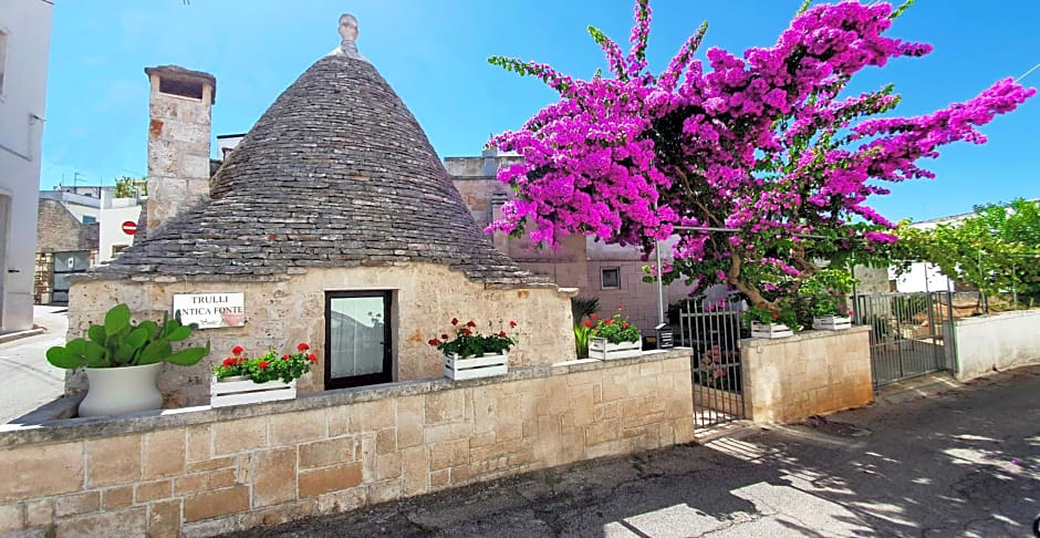 Trulli Antica Fonte