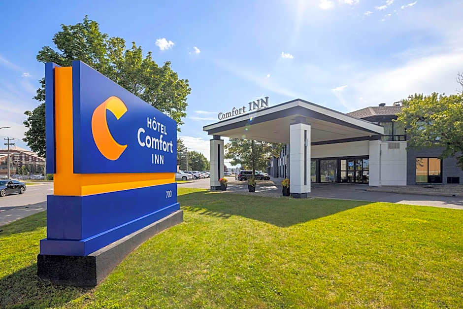 Comfort Inn Montreal Aeroport