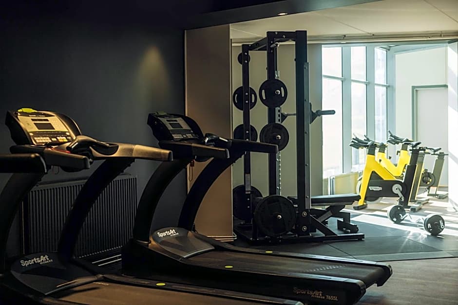 Radisson Blu Airport Hotel, Oslo Gardermoen