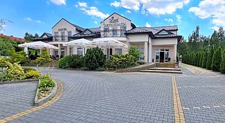 Hotel - Restauracja Koral