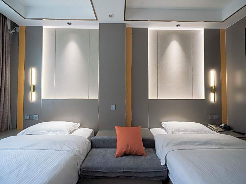 GreenTree Inn Meizhou Meijiang District Wanda Plaza Hotel