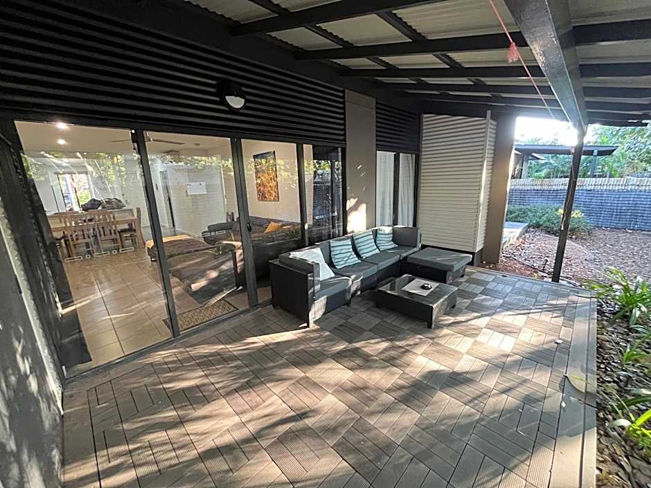 Luxury Executive Apartment at Broome Cable Beach