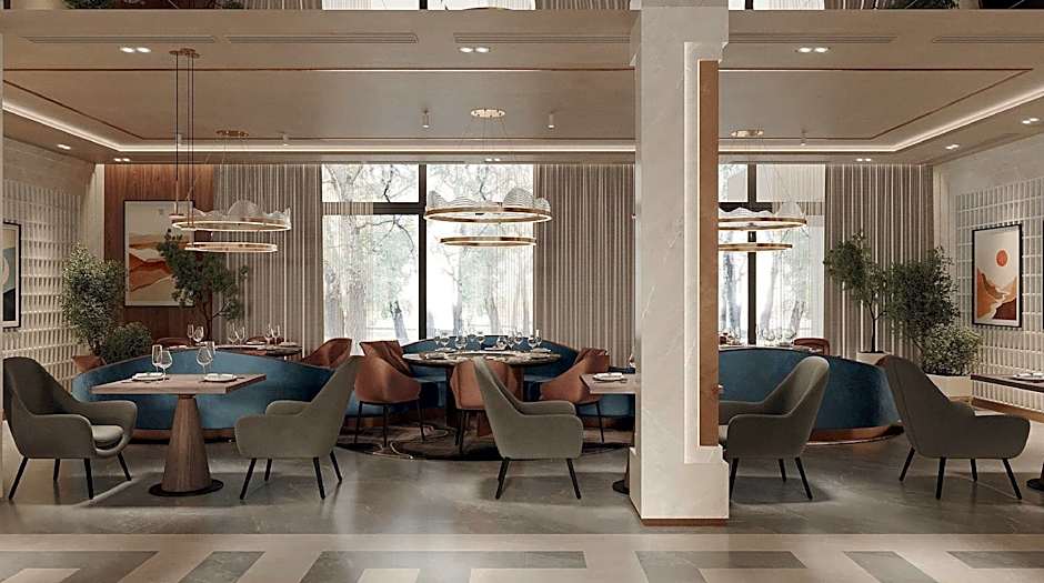 Crowne Plaza Tashkent By IHG