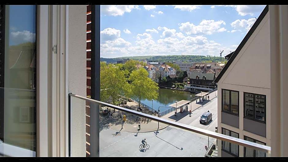 Metropol Apartments & Suites