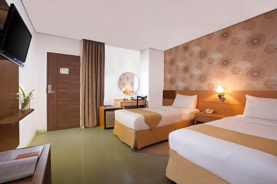 The Cube Malioboro Hotel