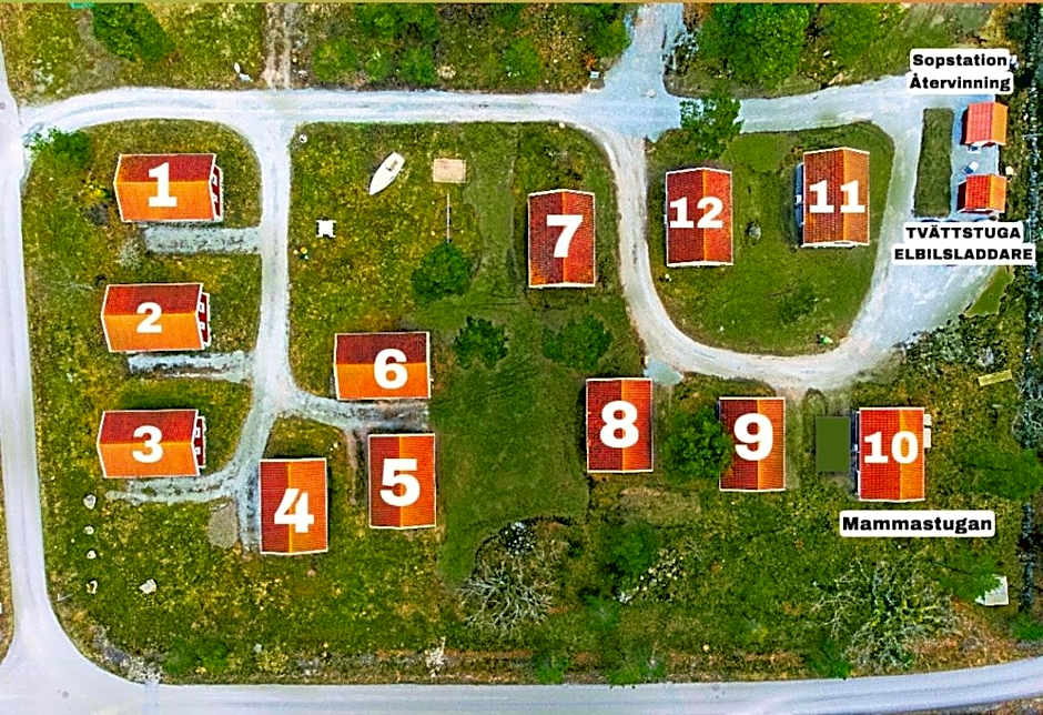 Solvändans Stugby