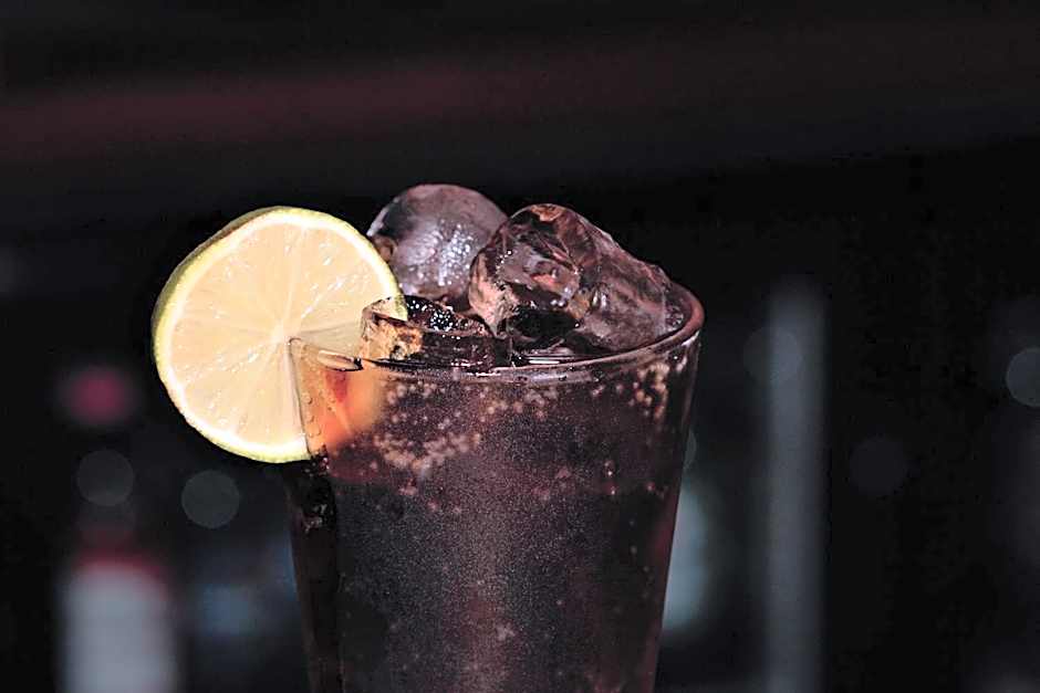 The Strand Hotel, the former residence of Oscar Wilde