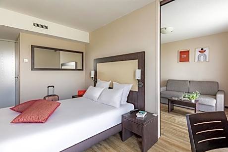 Appart'City Confort Nantes Ouest Saint-Herblain