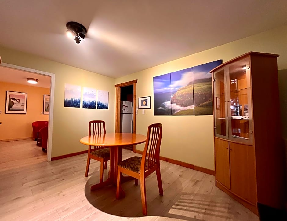 Frigon Suite -Waterfront