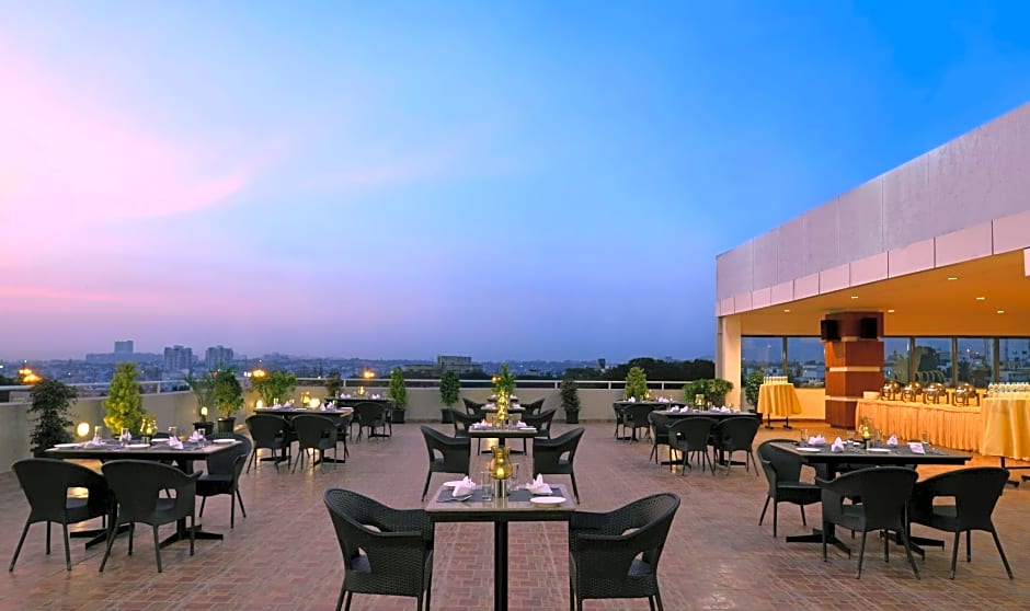 Fortune Park Jp Celestial Hotel